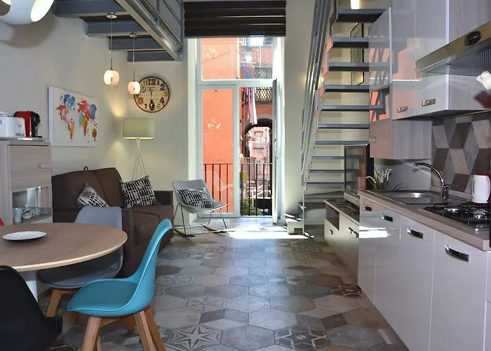 San Biagio, 25 Apartment A