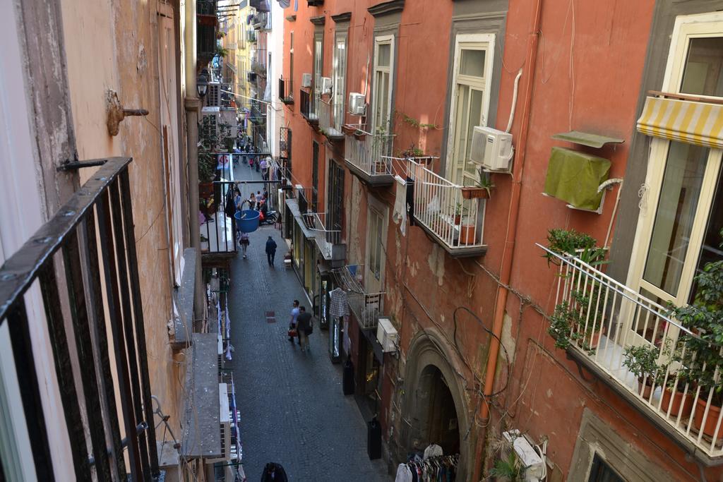 San Biagio, 25 A Apartment Naples